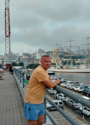 Александр из Калининграда 50 лет