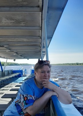 Марина из Тутаева 45 лет