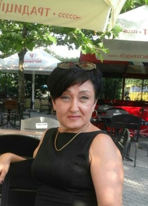 Оксана, 55, Україна, Запоріжжя