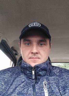 Иван Червев, 34, Россия, Куйбышев