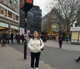 Galina, 68 лет, Hamburg