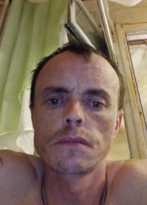 Владимир, 40, Россия, Грязовец