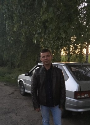 Виталий, 34, Россия, Моршанск