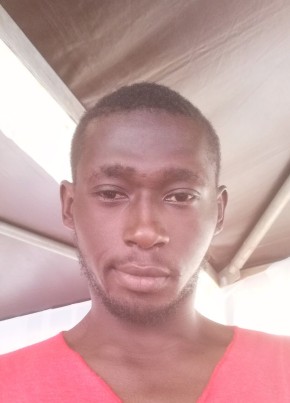 Unknown, 19, Republic of Cameroon, Yaoundé