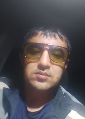 Bek из Иркутска 32 года