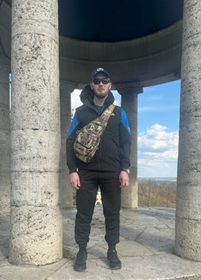 Сергей, 25, Россия, Новочеркасск