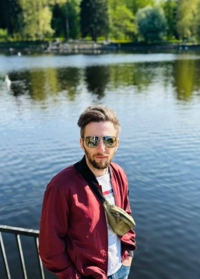 Andrey, 40, Russia, Saint Petersburg