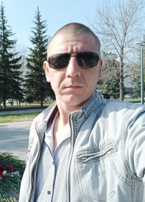 Владимир, 39, Россия, Новокузнецк
