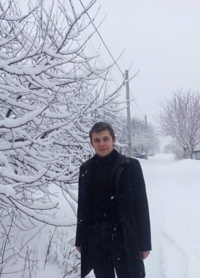 Кирилл, 27, Россия, Шахты