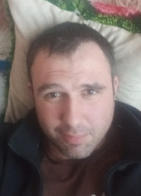 Aleks Potapov, 36, Россия, Большой Камень