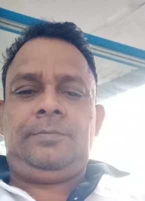 Ramesh, 53, Singapore, Singapore