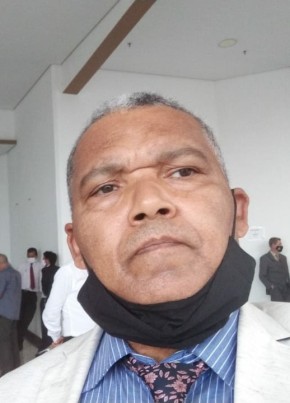 Roberto, 45, República Federativa do Brasil, Região de Campinas (São Paulo)