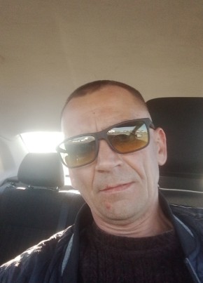 Джексон из Всеволожска 45 лет
