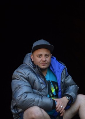 Андрей, 38, Россия, Томск