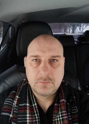 Roman, 51, Russia, Moscow