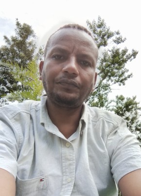 Bini, 30, ኢትዮጵያ, ጅማ