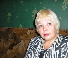Лариса, 66 лет, Анна