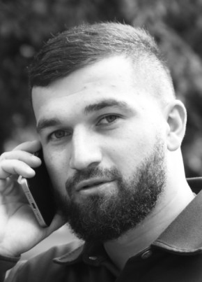 Марк из Талнаха 24 года