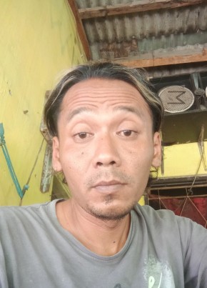 Gembel Jemek, 34, Indonesia, Kota Blitar