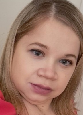 Милана из Пензы 31 год