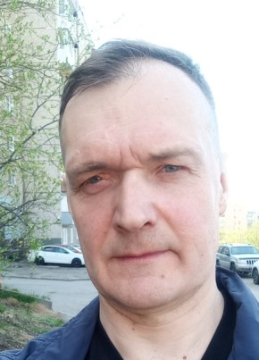 Иван, 51, Россия, Мурманск