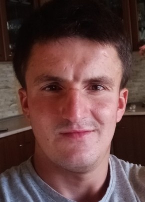 Миша, 30, Україна, Середнє Водяне