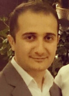 Iosif, 40, Azərbaycan Respublikası, Bakı