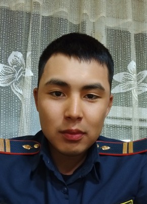 Nazar, 24, Кыргыз Республикасы, Бишкек