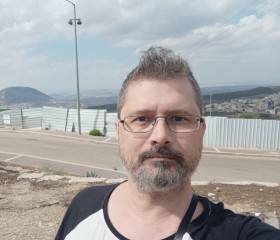 Osip, 47, Migdal HaEmeq