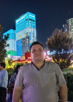 Oleg из Toshkent 48 лет