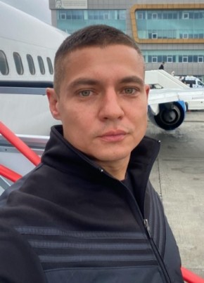 Михаил из Гороховеца 36 лет