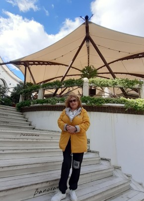 Viktoriya, 56, Russia, Moscow