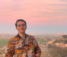 Juan José, 25, Chamberi