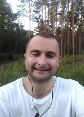 Andres, 48, Eesti Vabariik, Maardu