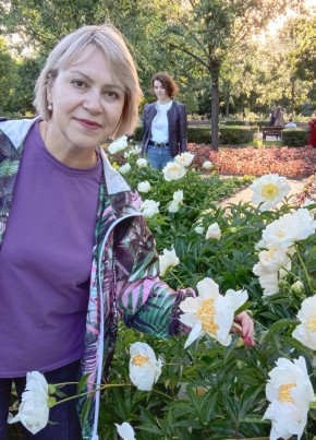 Елена, 50, Россия, Москва