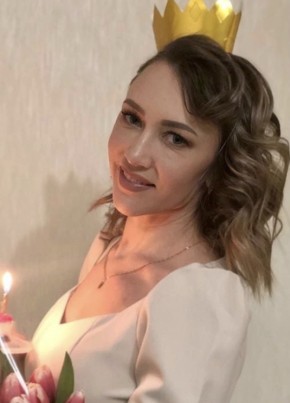Наталья, 34, Россия, Химки
