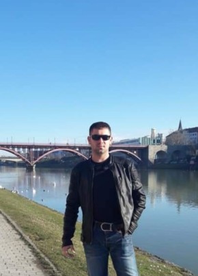 Ante, 35, Republika Hrvatska, Biograd na Moru