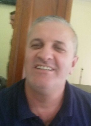 Kimi Juventini, 52, Albania, Kukës