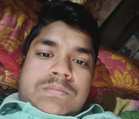 Milon Ghosh, 22 года, New Delhi