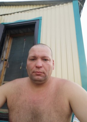Игорь, 37, Россия, Пугачев