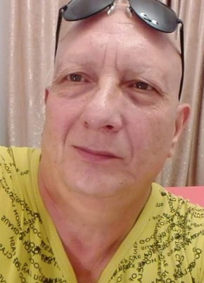 Achour, 61, People’s Democratic Republic of Algeria, ’Aïn el Hammam