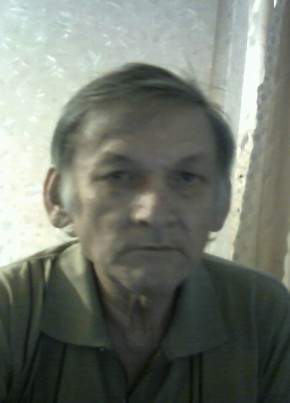 azat, 70, Россия, Уфа