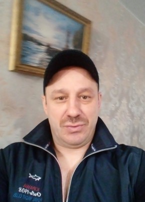 Aleksandr, 44, Russia, Irkutsk