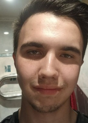 Дима из Киселевска 21 год