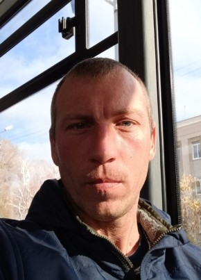 Сергей из Елани 36 лет