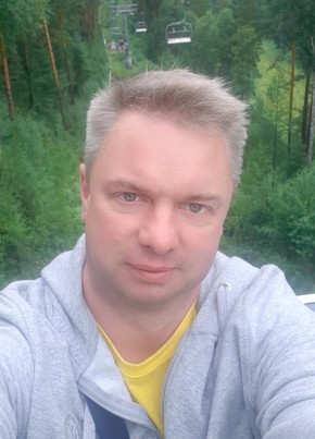 Ivan, 41, Russia, Saint Petersburg