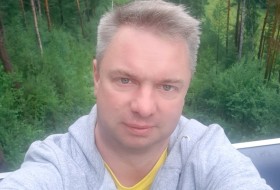 Ivan, 41 - Just Me