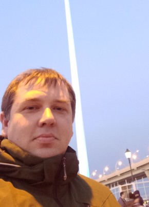 Дмитрий, 37, Россия, Псков
