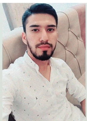 Bekhruz, 25, Russia, Moscow