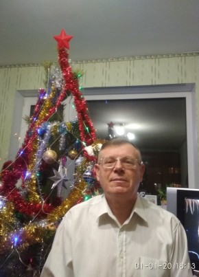 aleksandr, 64, Россия, Саратов